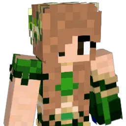 Artemisiac Minecraft avatar bust