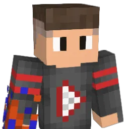 Artemkama Minecraft avatar bust