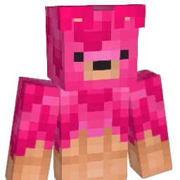Artemos01 Minecraft avatar bust