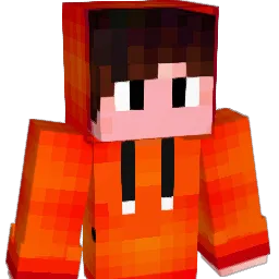 Artemsip Minecraft avatar bust