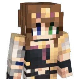 Artengia Minecraft avatar bust