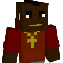 ArterRUS Minecraft avatar bust
