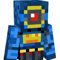 Artevati Minecraft avatar bust