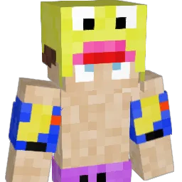 Artex978 Minecraft avatar bust