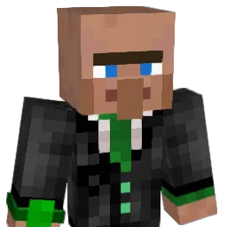Artexpo Minecraft avatar bust