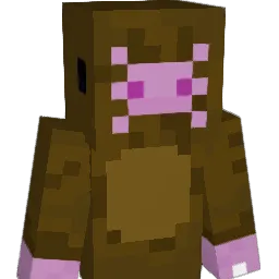 ArtfulCrawda Minecraft avatar bust