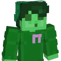 Artfulvxg Minecraft avatar bust