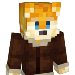 ArthTheo Minecraft avatar bust