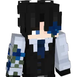 Arthaell Minecraft avatar bust