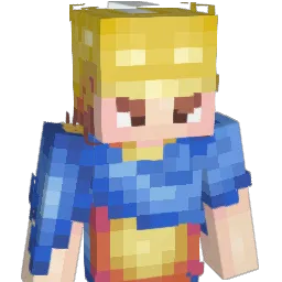 Arthas246 Minecraft avatar bust
