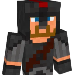 Arthas40k Minecraft avatar bust