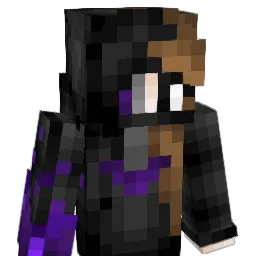 Arthelice Minecraft avatar bust