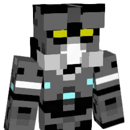 Arthen00 Minecraft avatar bust