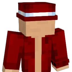Arthenas Minecraft avatar bust