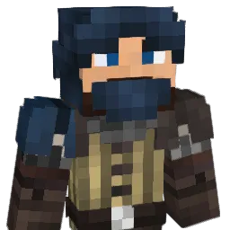 Artherius Minecraft avatar bust