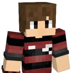 Arthihhh Minecraft avatar bust