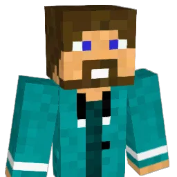 ArthoCrafT Minecraft avatar bust