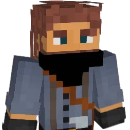 Arthrito Minecraft avatar bust