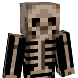 Arthur341 Minecraft avatar bust