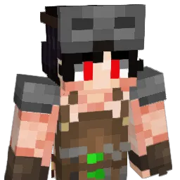 Arthur805 Minecraft avatar bust