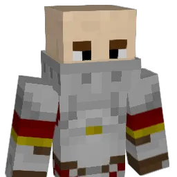 Arthur89 Minecraft avatar bust