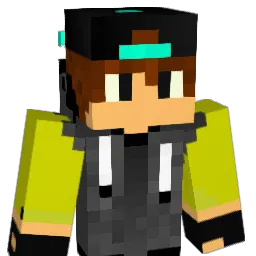 ArthurClient's Minecraft skin