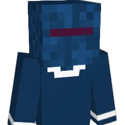 ArthurCotton Minecraft avatar bust