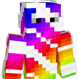 ArthurLYC Minecraft avatar bust