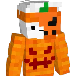 ArthurLobul Minecraft avatar bust