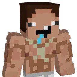 ArthurMaxwell Minecraft avatar bust