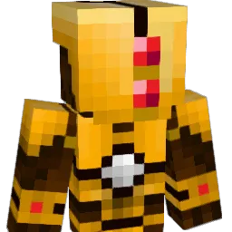 ArthurMc11 Minecraft avatar bust