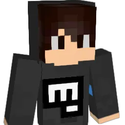 ArthurNPereira Minecraft avatar bust
