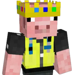 ArthurOfTheNorth Minecraft avatar bust