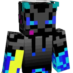 ArthurSplendor Minecraft avatar bust