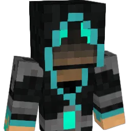 ArthurT08 Minecraft avatar bust