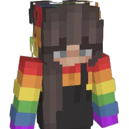 ArthurTheArtist Minecraft avatar bust