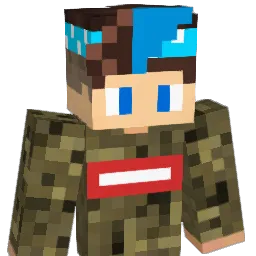 Arthur_GHOUL Minecraft avatar bust