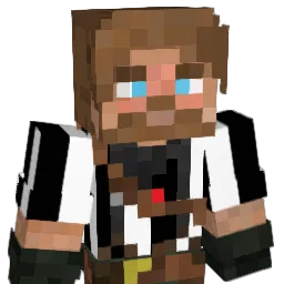 Arthur_Morgan34 Minecraft avatar bust