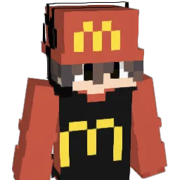 Arthurlol02 Minecraft avatar bust