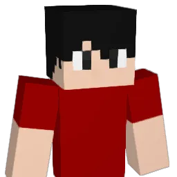 ArthuroX6 Minecraft avatar bust