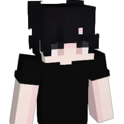 Arthuror Minecraft avatar bust
