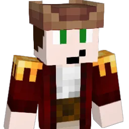 Arthurotatu Minecraft avatar bust