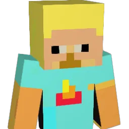 Arthurpom Minecraft avatar bust