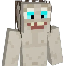 Arthurrito Minecraft avatar bust
