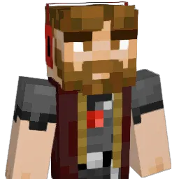 Arthurux881 Minecraft avatar bust