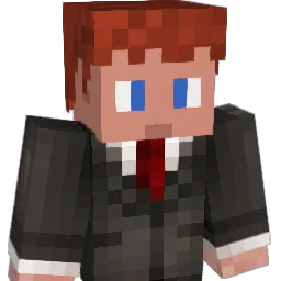 Arthurvd86 Minecraft avatar bust