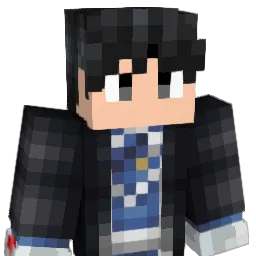 Arthuurzin Minecraft avatar bust