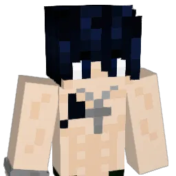 Arthux1 Minecraft avatar bust