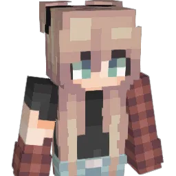 ArtiBlanco Minecraft avatar bust