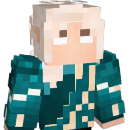 ArtiOne Minecraft avatar bust